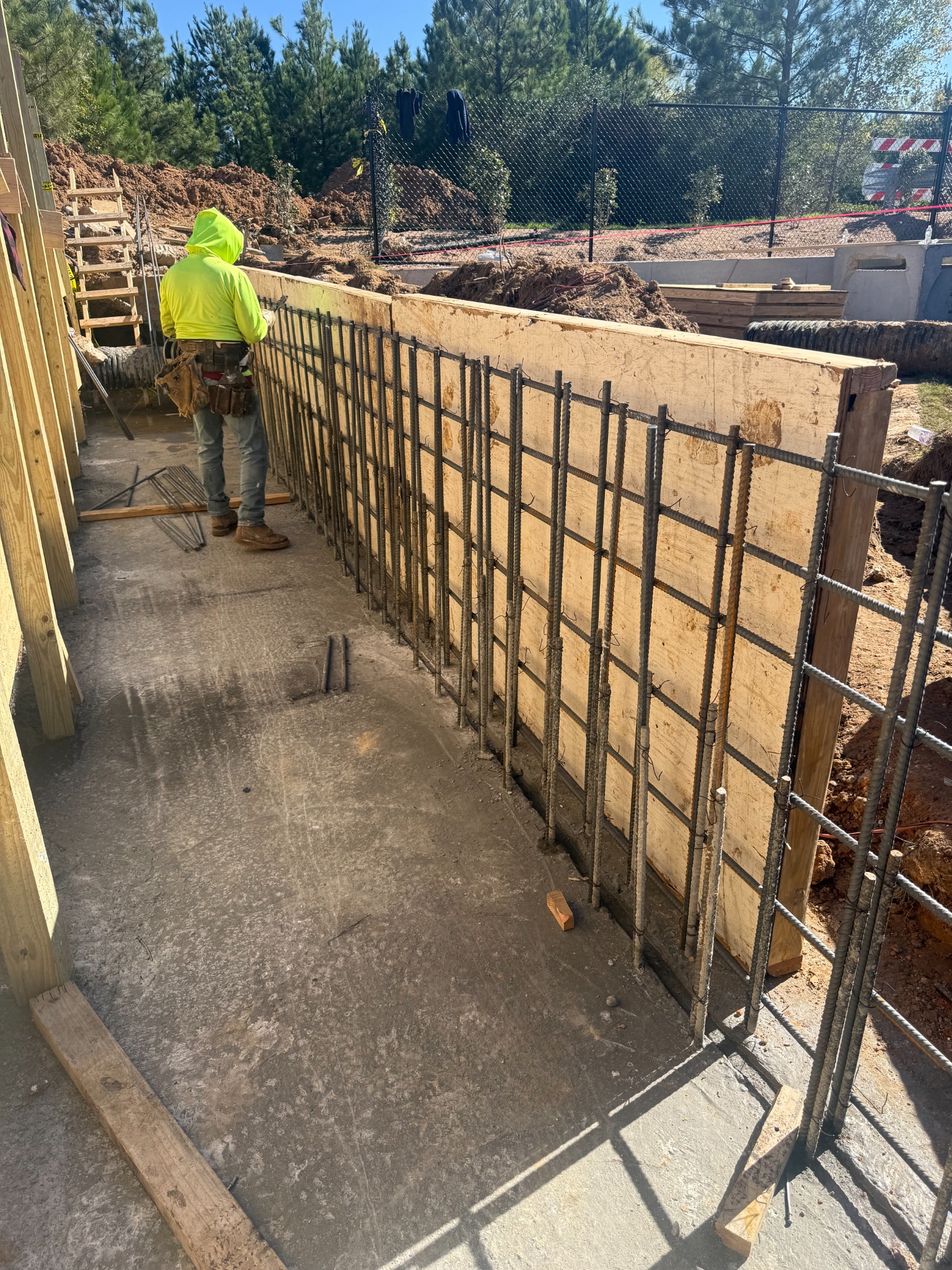 Borrego Construction project photo
