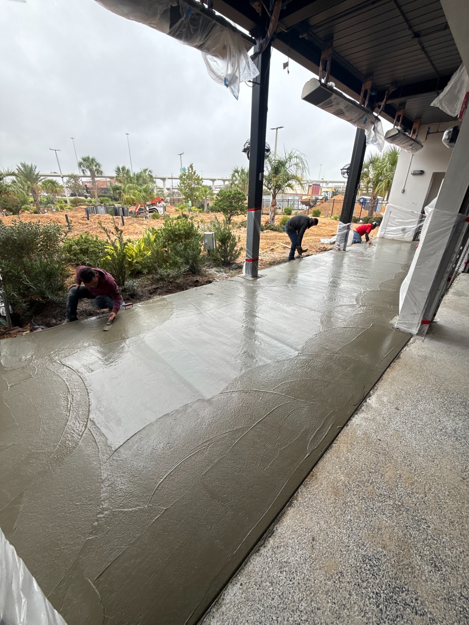 Borrego Construction project photo