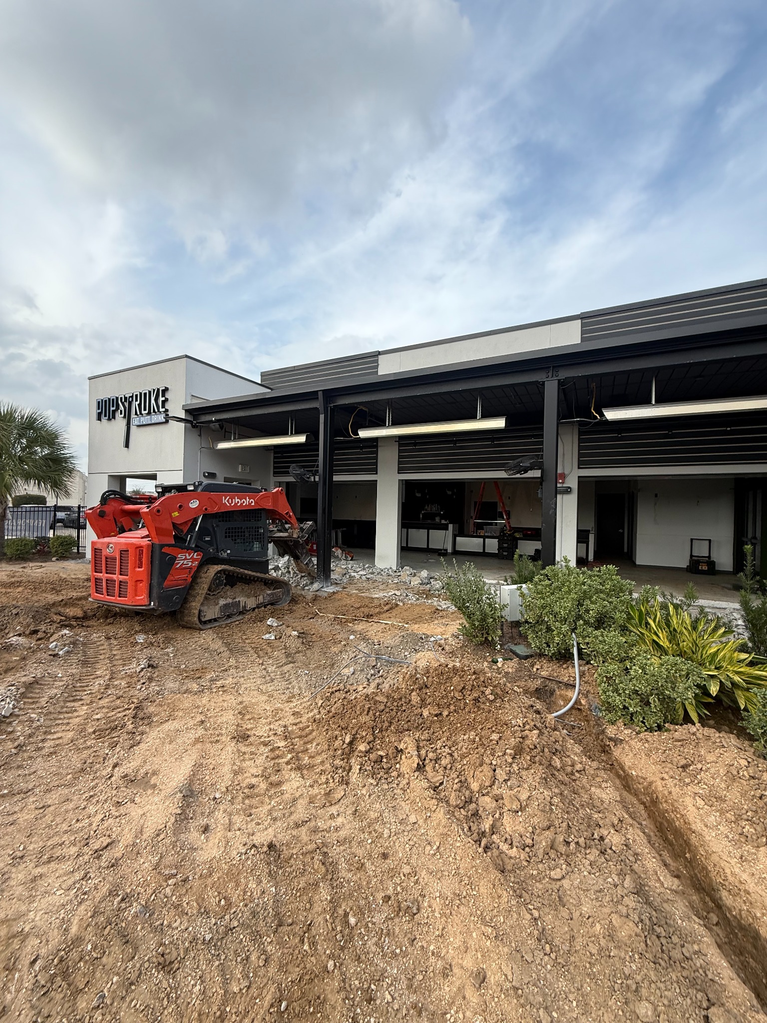 Commercial Demolition