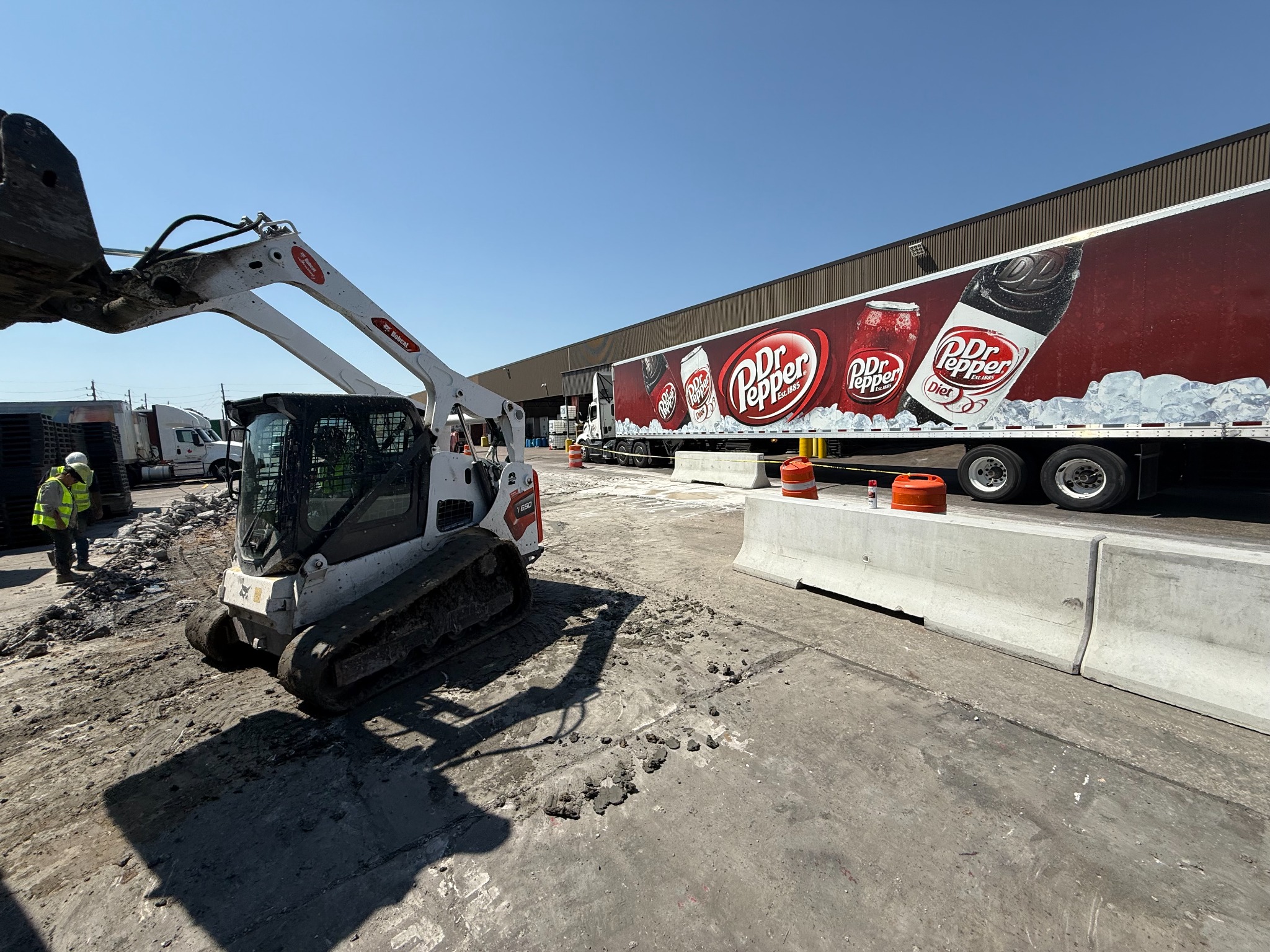 Borrego Construction project photo