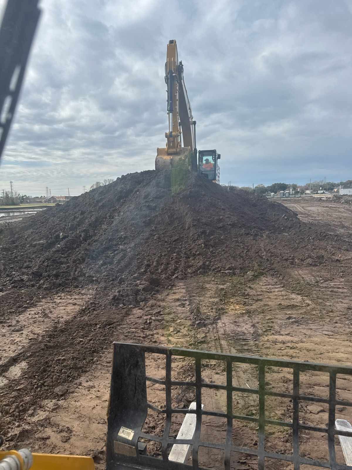Dirt Work