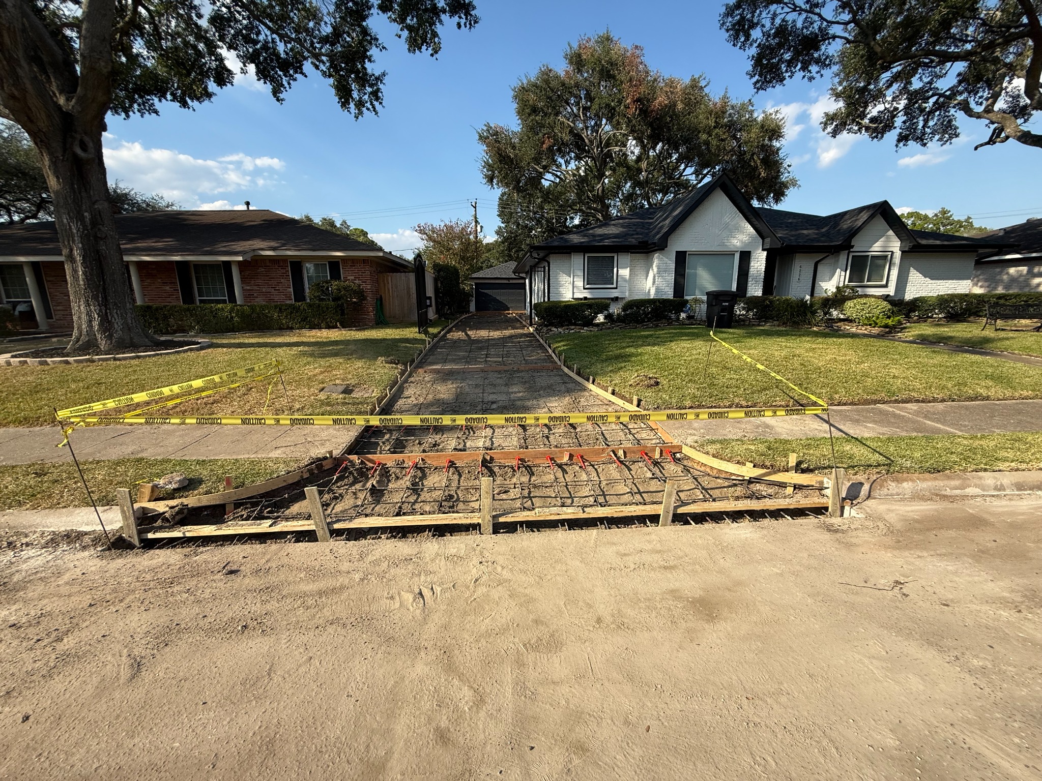 Residential Concrete