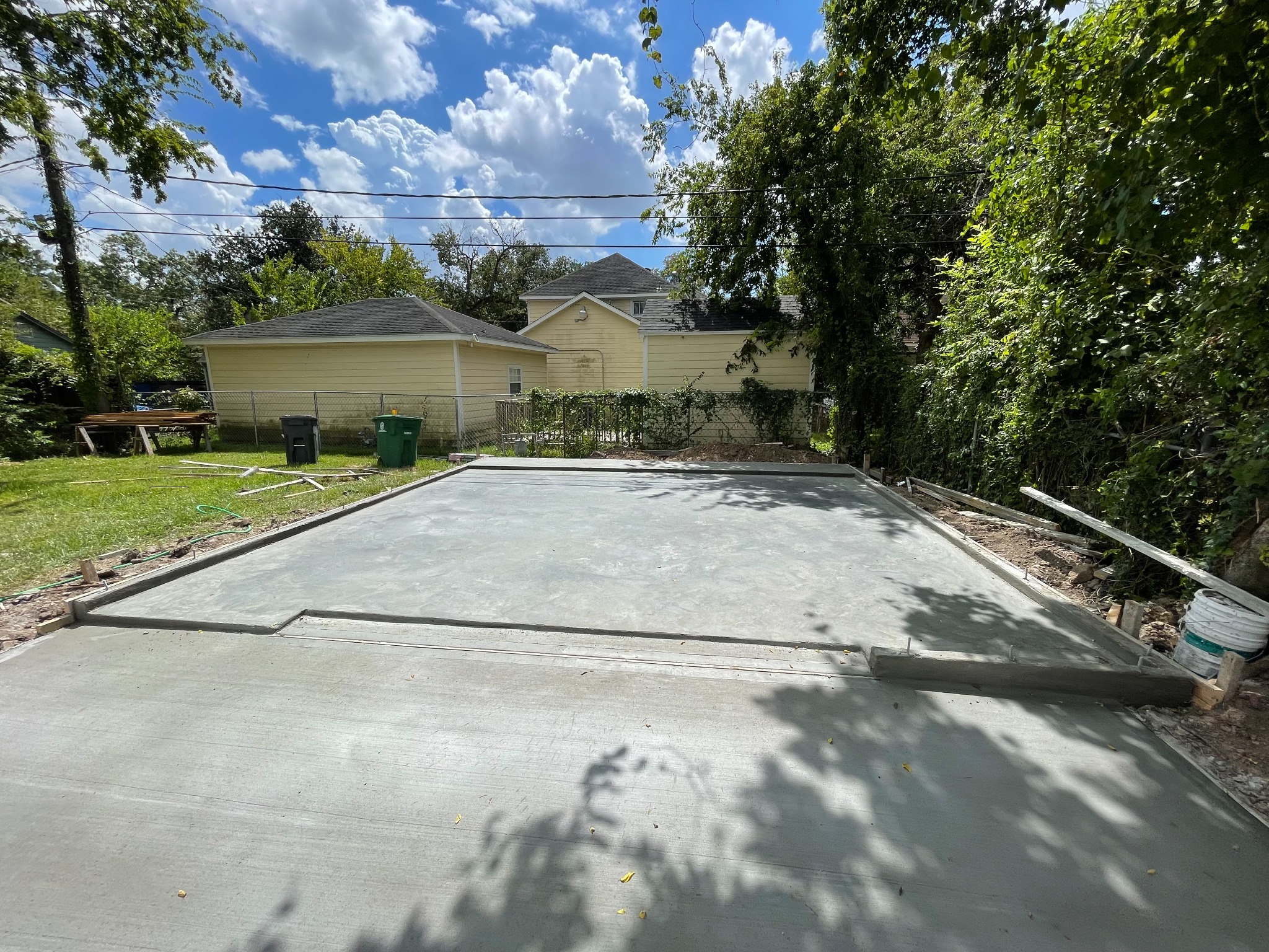 Borrego Construction project photo