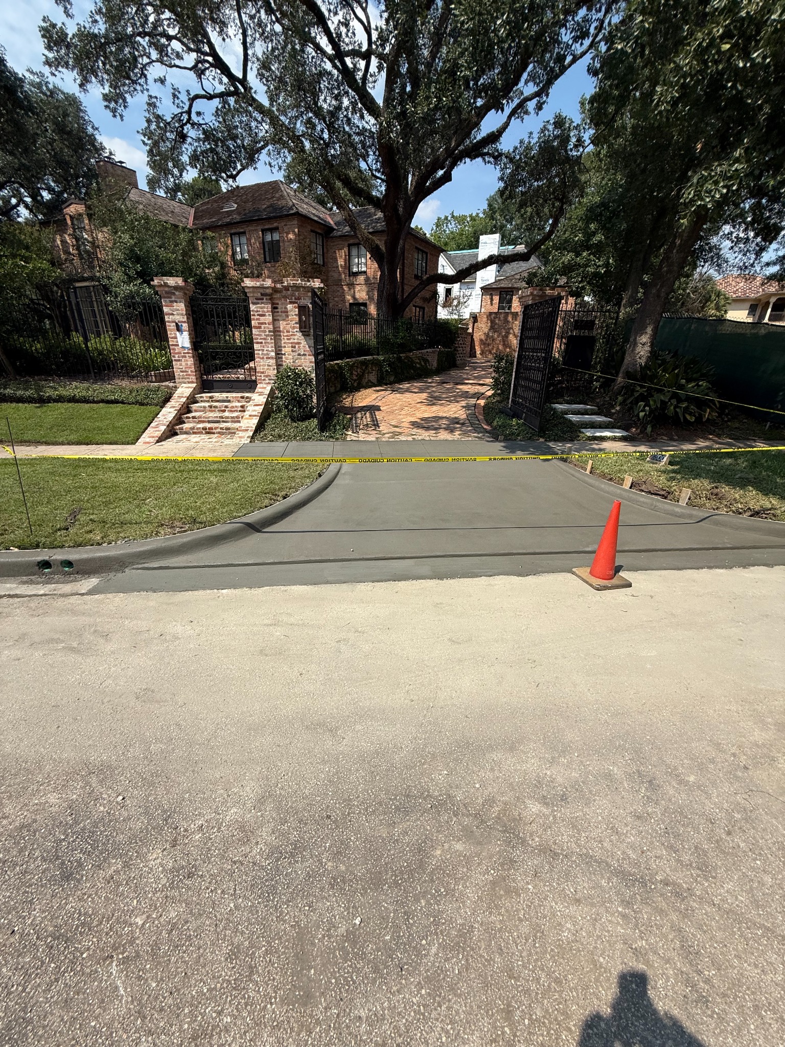 Residential Concrete