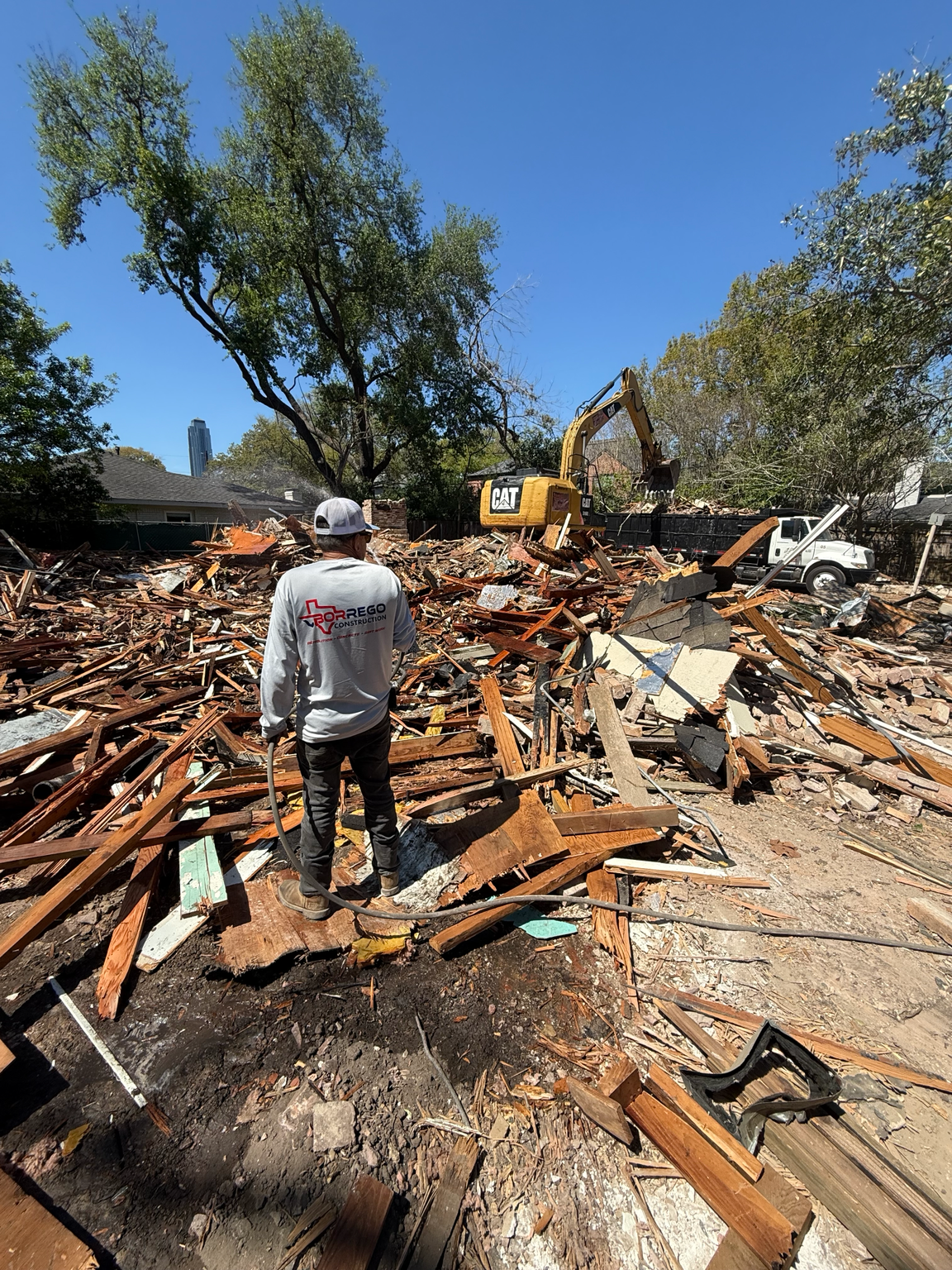 Residential Demolition