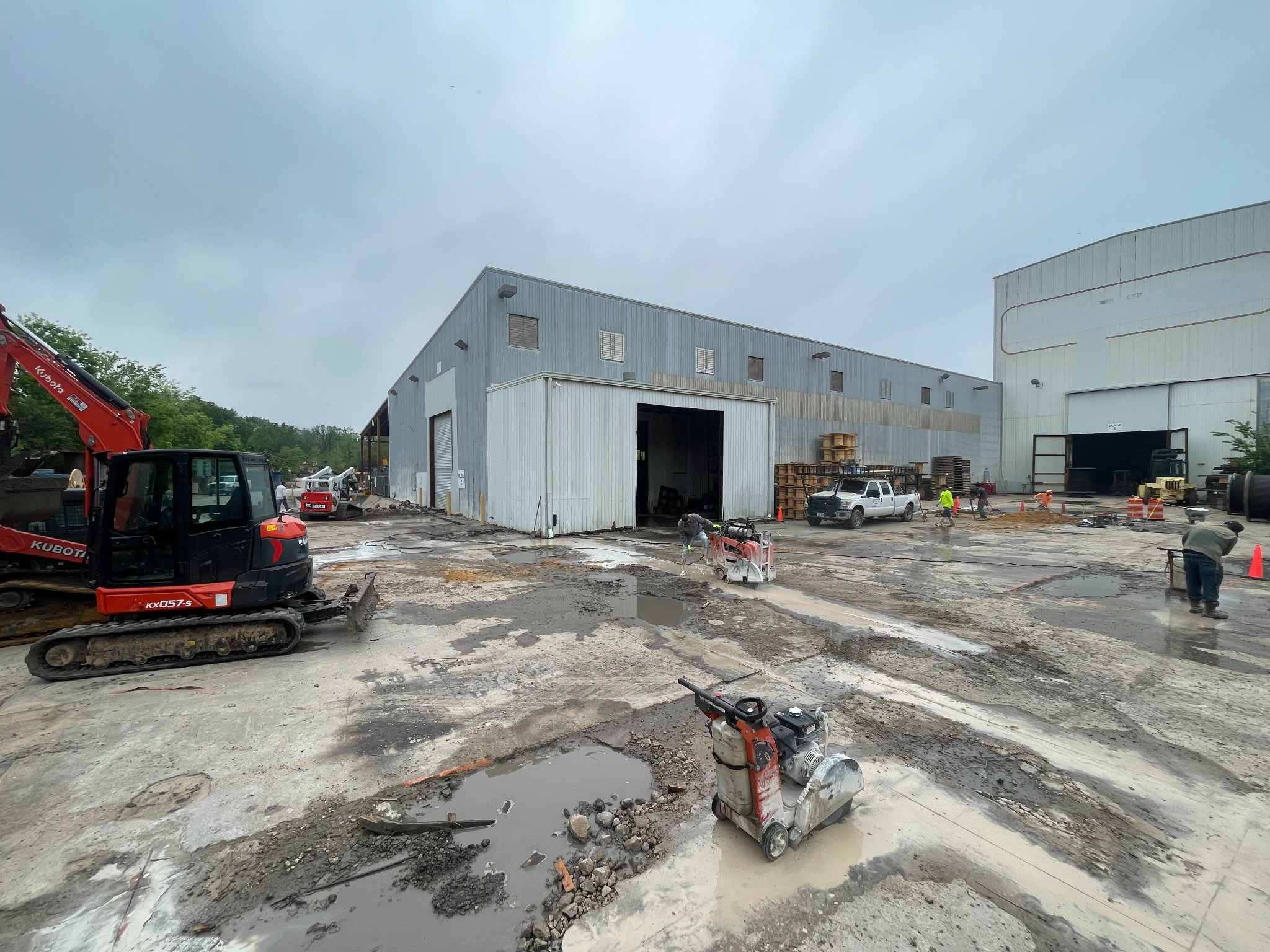 Borrego Construction project photo